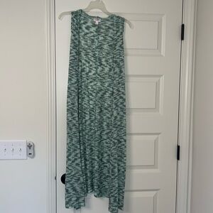NWOT Women’s Lularoe Vest